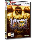 Ultra Street Fighter IV